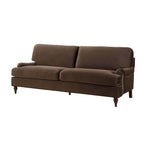 Dusklia - Hampshire 3 Seater Sofa - Cappuccino