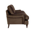 Dusklia - Hampshire 3 Seater Sofa - Cappuccino