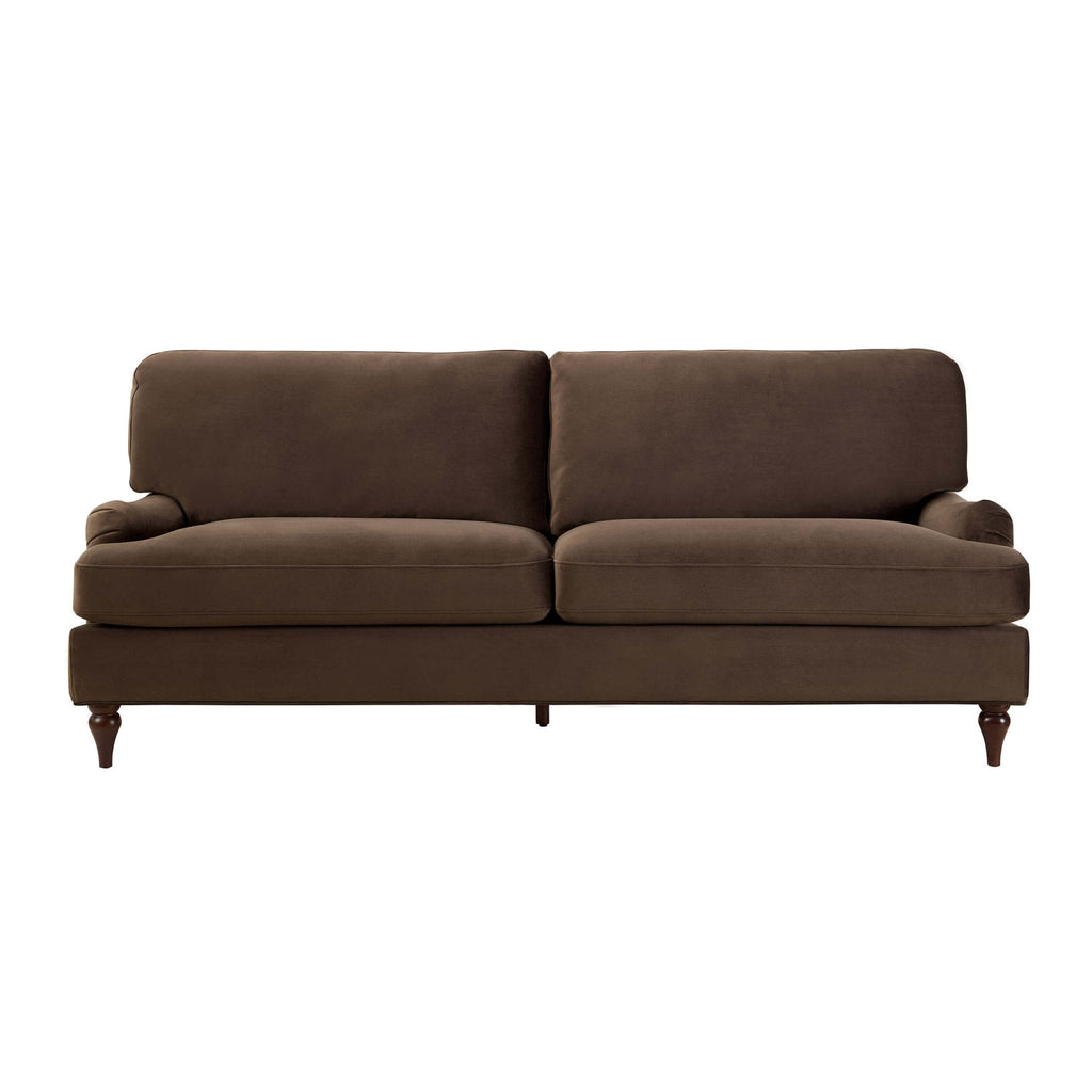 Dusklia - Hampshire 3 Seater Sofa - Cappuccino