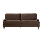 Dusklia - Hampshire 3 Seater Sofa - Cappuccino