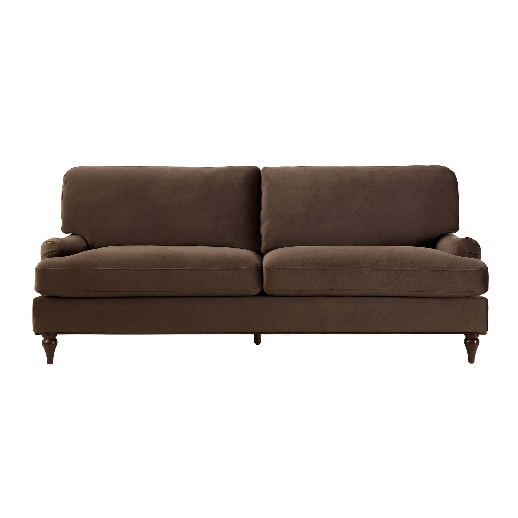 Dusklia - Hampshire 3 Seater Sofa - Cappuccino