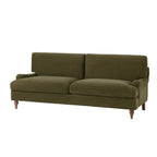 Dusklia - Hampshire 3 Seater Sofa - Chenille Olive