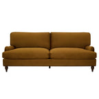 Dusklia - Hampshire 3 Seater Sofa - Muted Gold