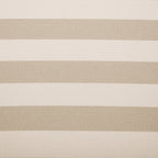 Dusklia - Hampshire 3 Seater Sofa - Natural Stripe