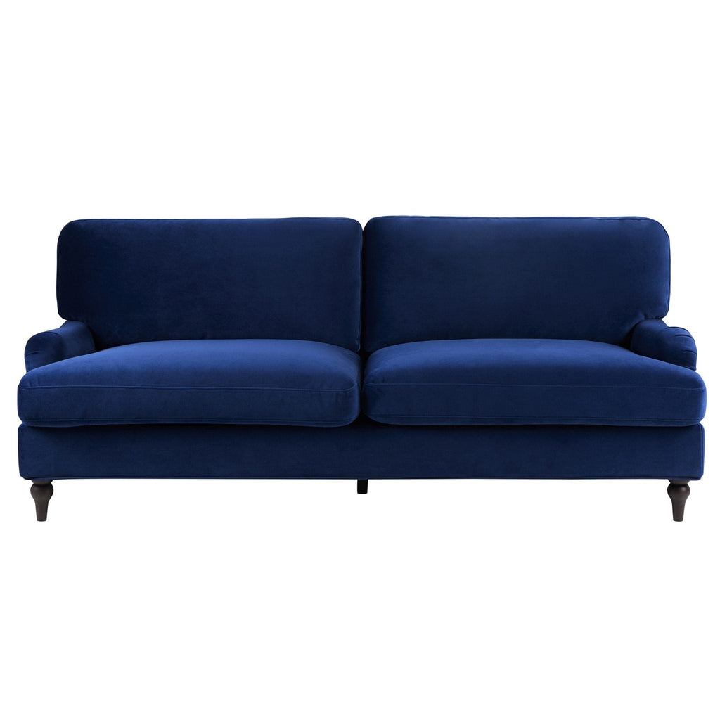 Dusklia - Hampshire 3 Seater Sofa - Royal Blue