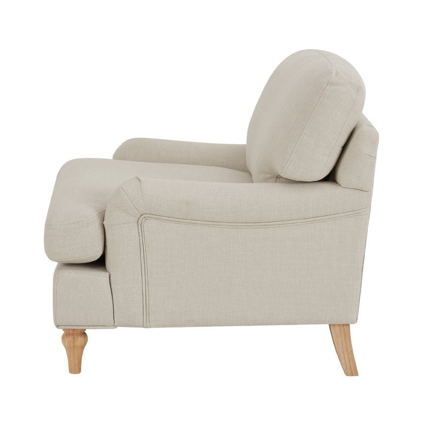 Dusklia - Hampshire Armchair - Beige
