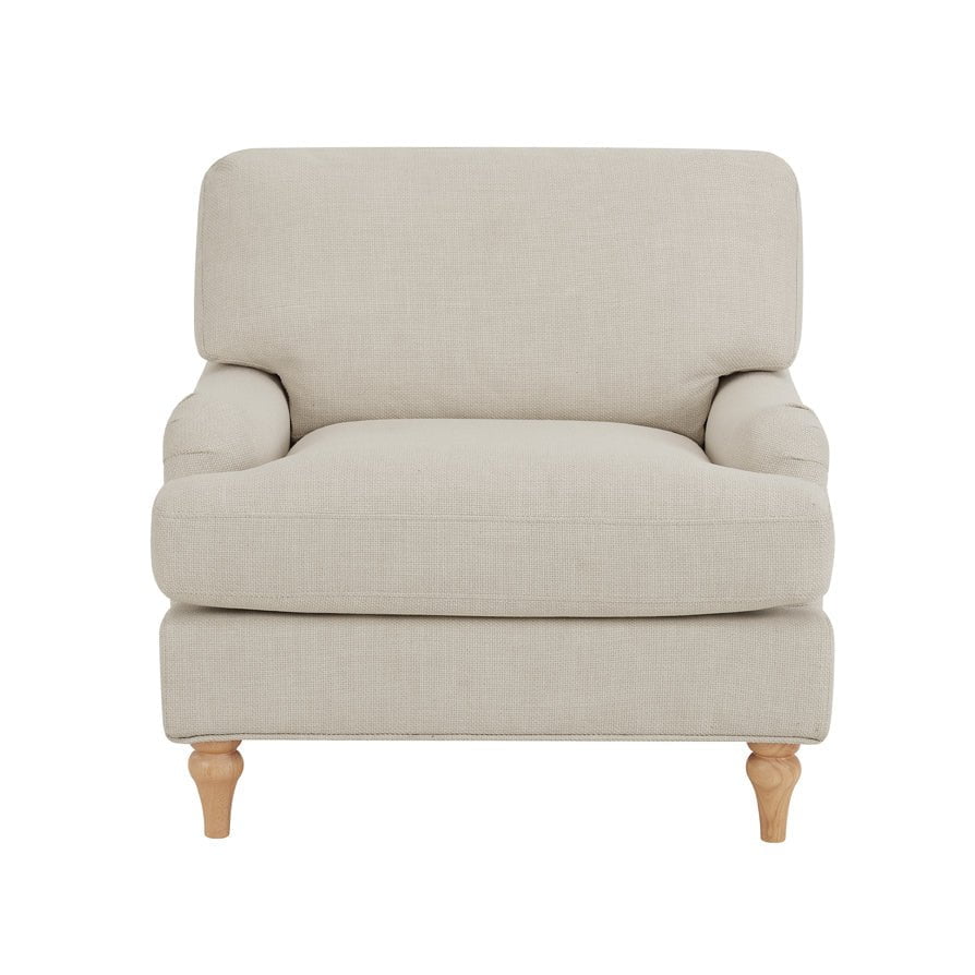 Dusklia - Hampshire Armchair - Beige