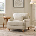Dusklia - Hampshire Armchair - Beige