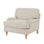 Dusklia - Hampshire Armchair - Beige