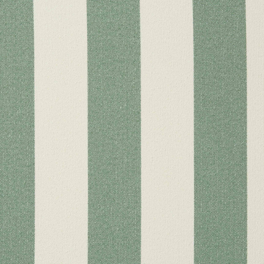 Dusklia - Hampshire Armchair - Green Stripe