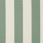Dusklia - Hampshire Armchair - Green Stripe