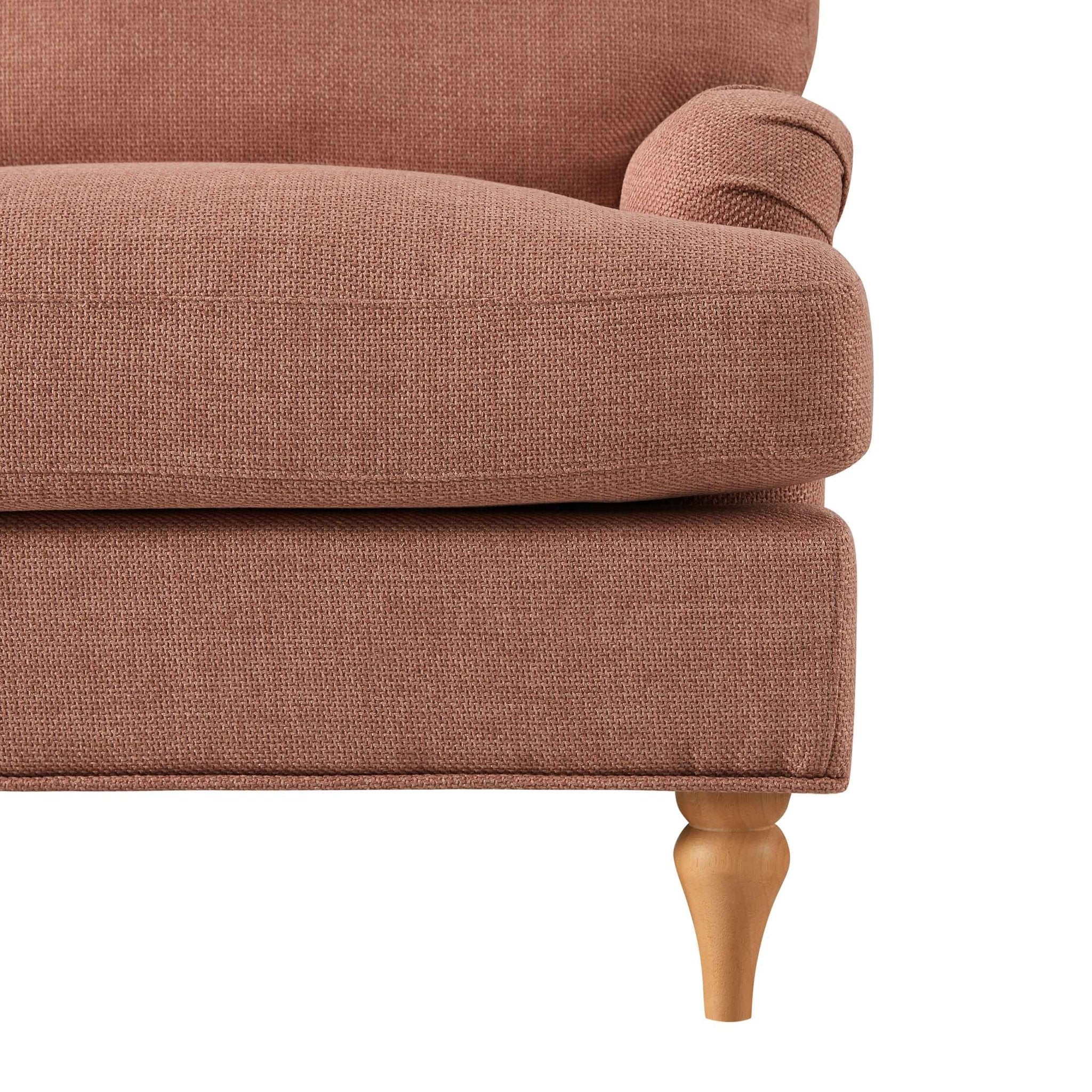 Fauteuil Hampshire - Rose