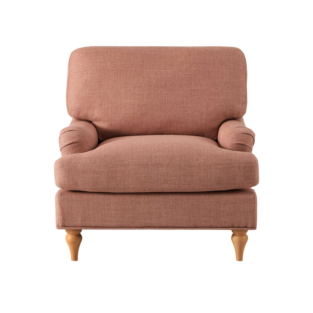 Fauteuil Hampshire - Rose