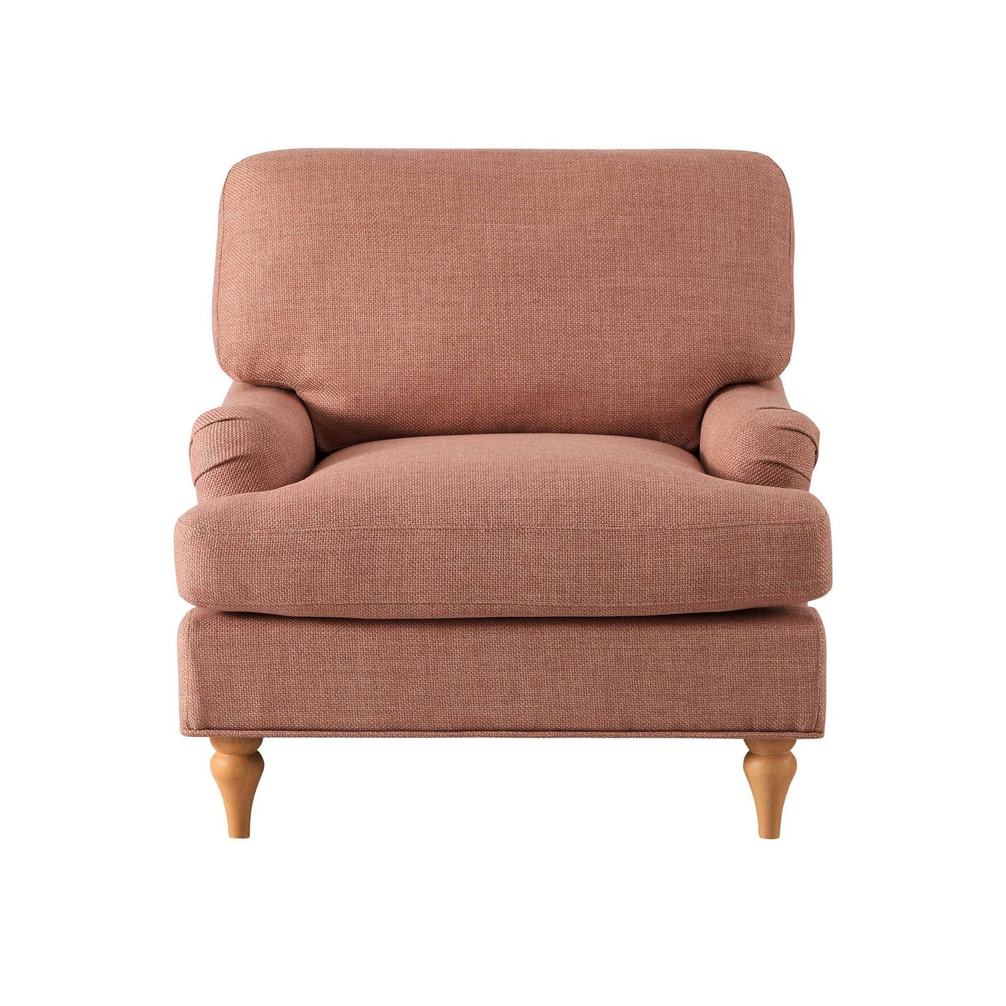Fauteuil Hampshire - Rose
