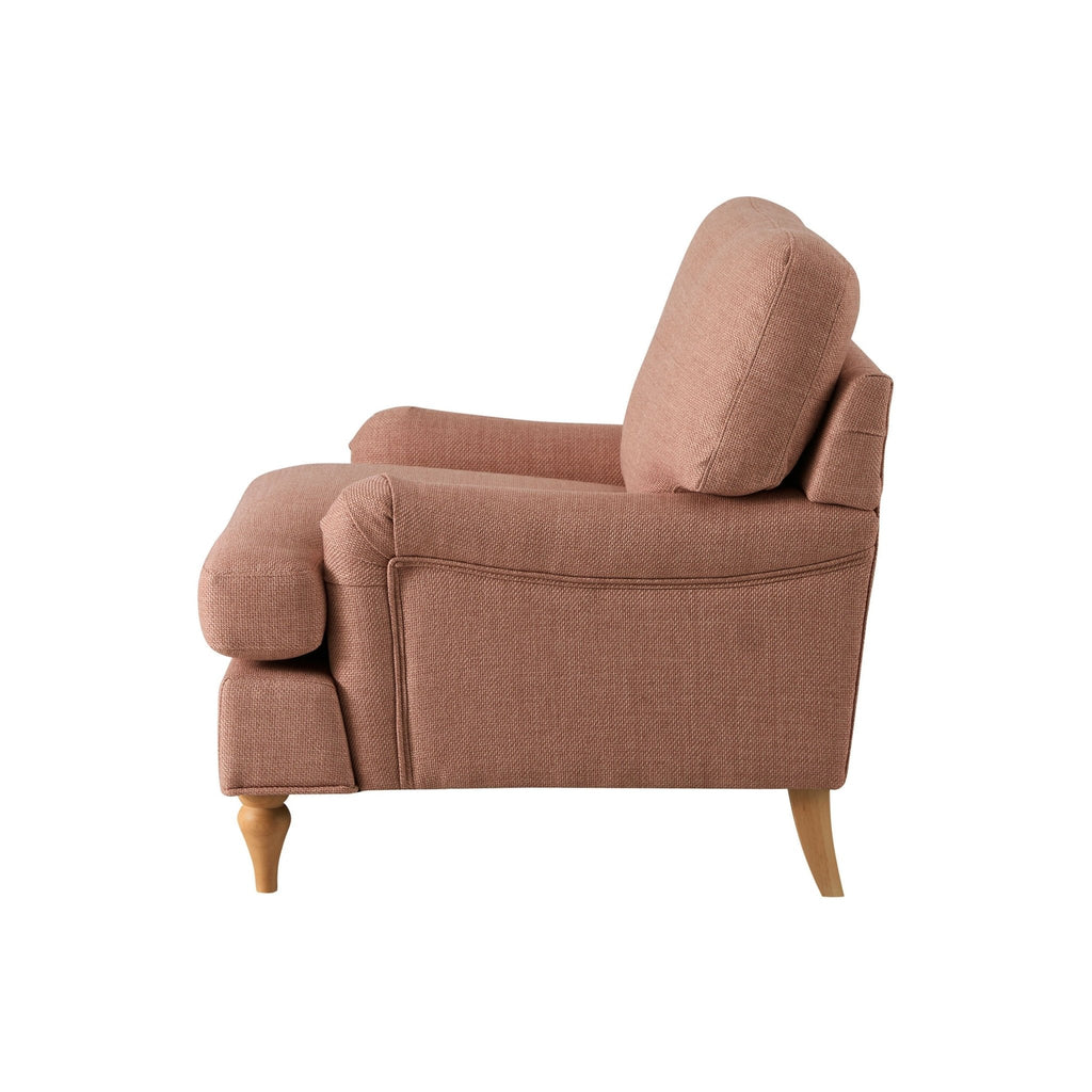 Fauteuil Hampshire - Rose