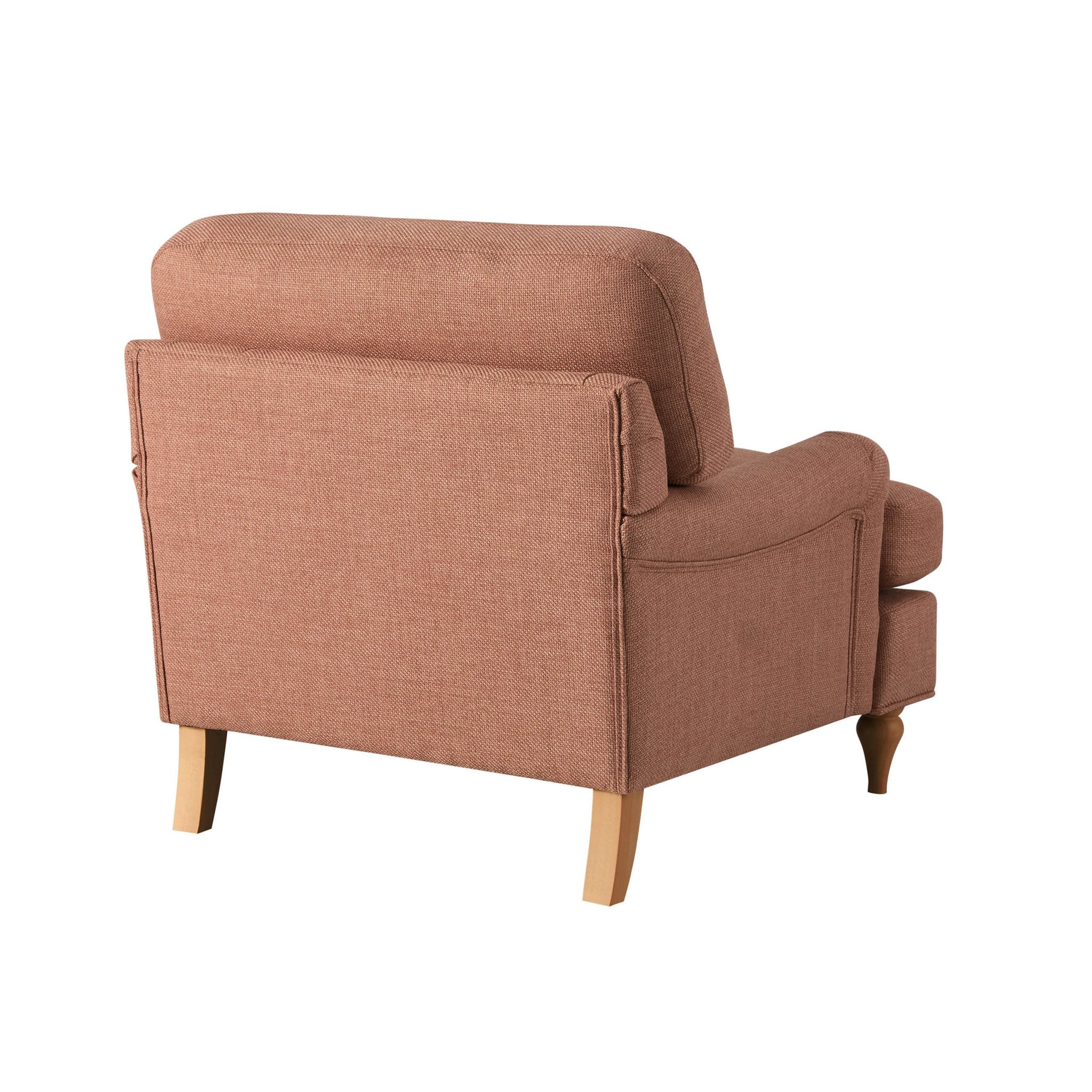 Fauteuil Hampshire - Rose