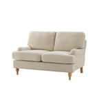 Dusklia - Hampshire Small 2 Seater Sofa - Beige