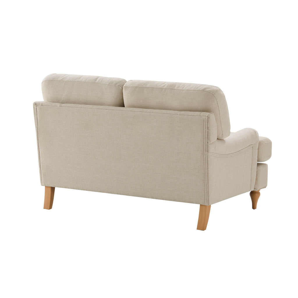 Dusklia - Hampshire Small 2 Seater Sofa - Beige