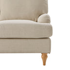 Dusklia - Hampshire Small 2 Seater Sofa - Beige