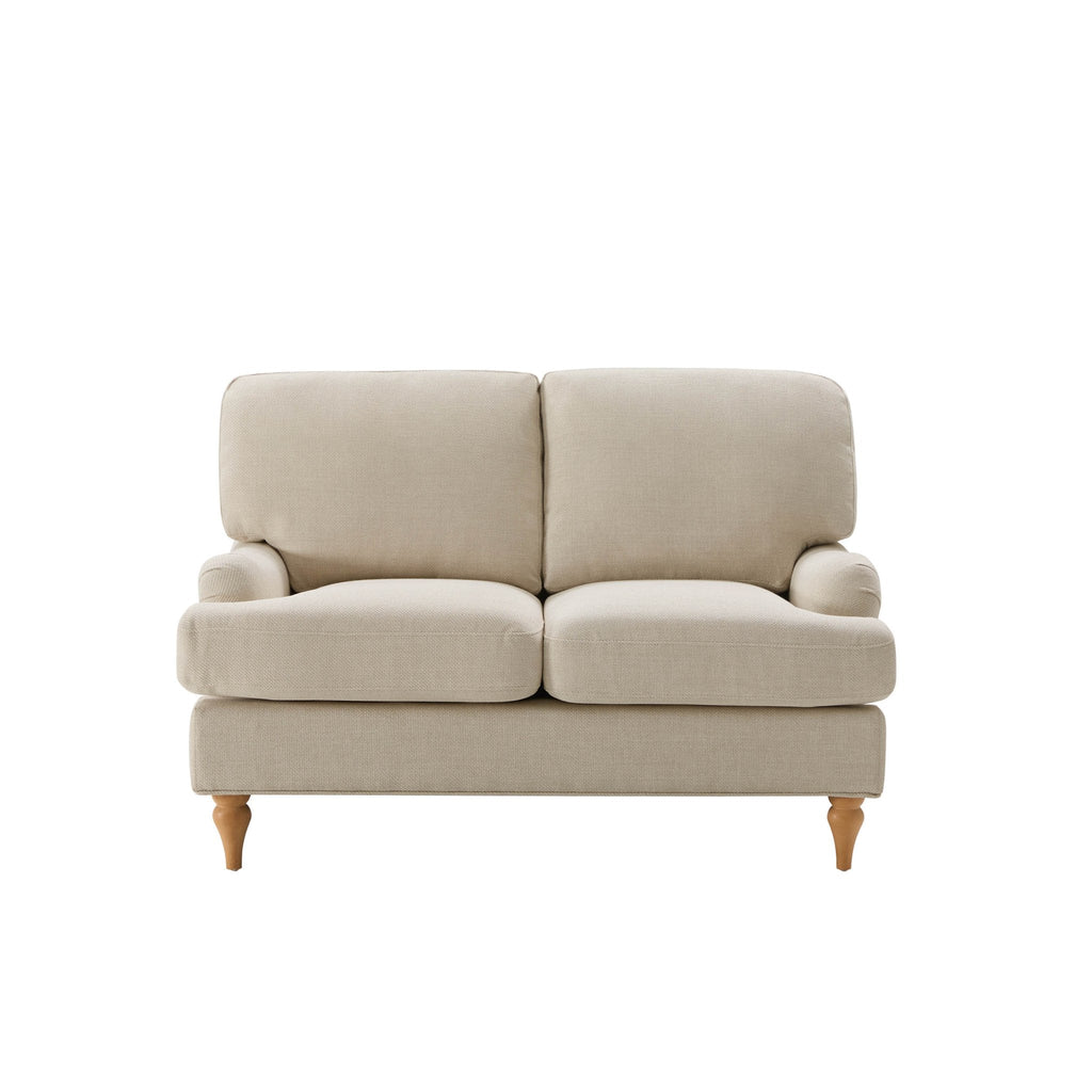 Dusklia - Hampshire Small 2 Seater Sofa - Beige