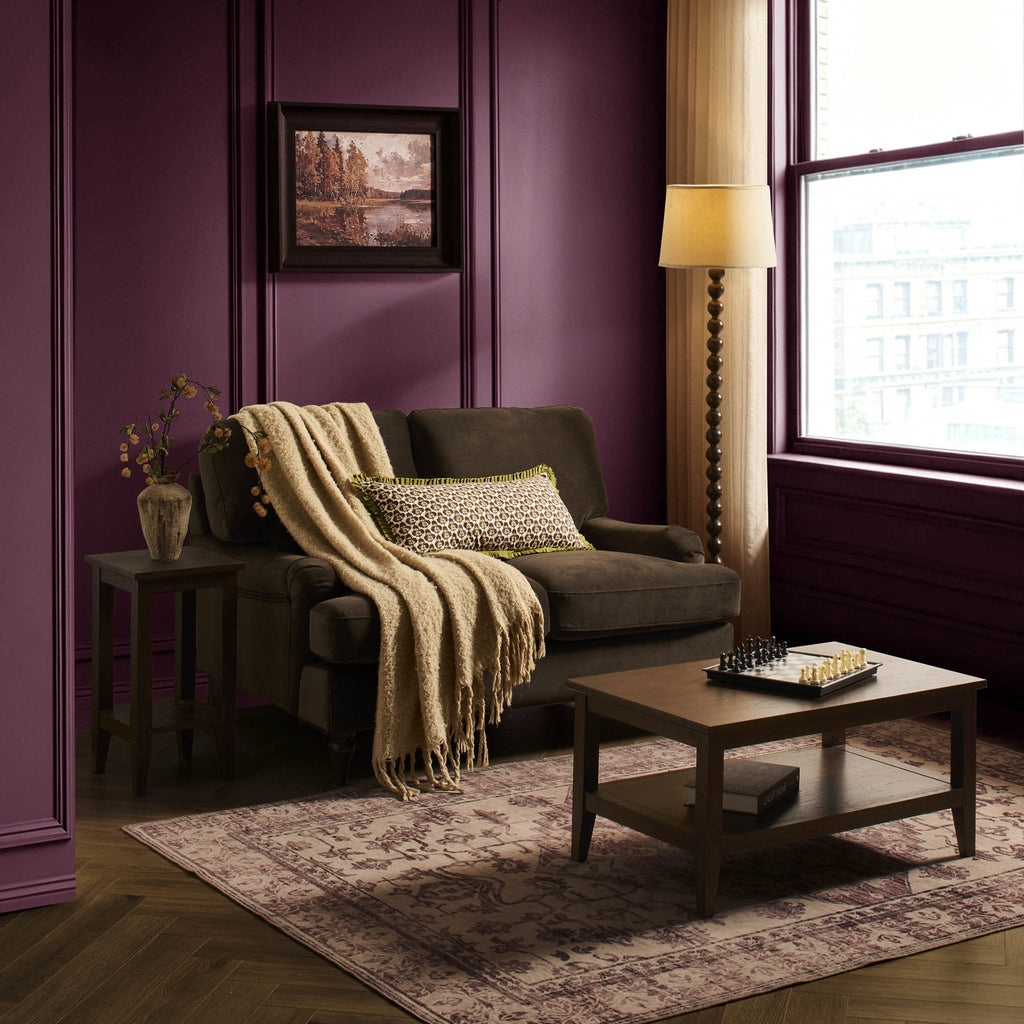 Dusklia - Hampshire Small 2 Seater Sofa - Cappuccino