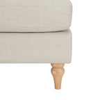 Dusklia - Hampshire Left Hand Chaise Sofa - Beige