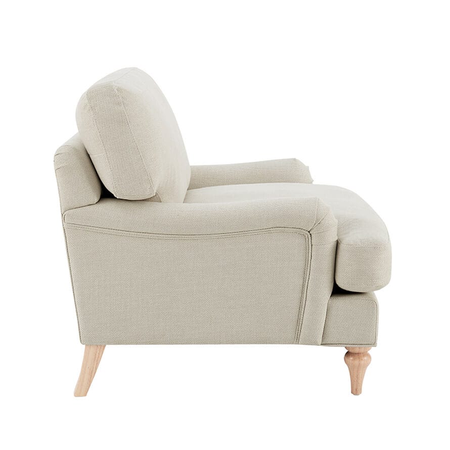 Dusklia - Hampshire Loveseat - Beige