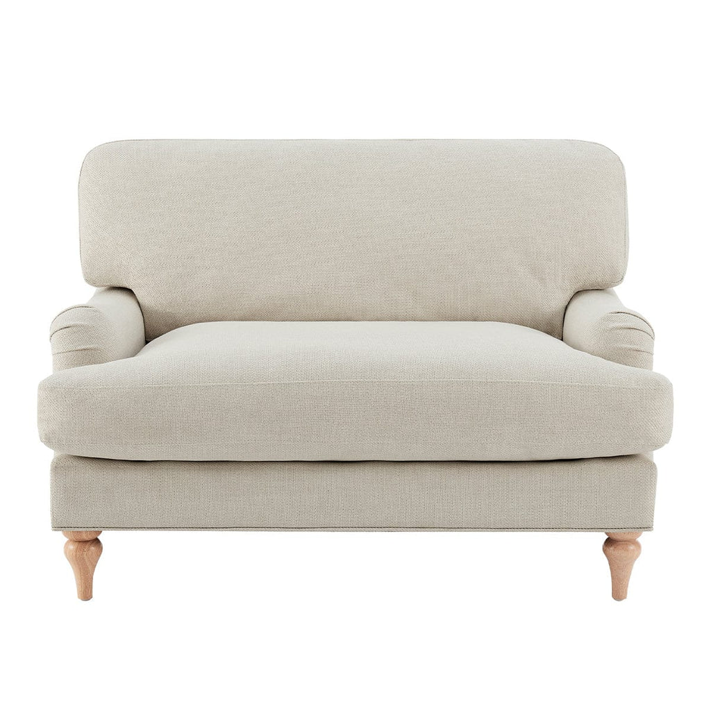 Dusklia - Hampshire Loveseat - Beige