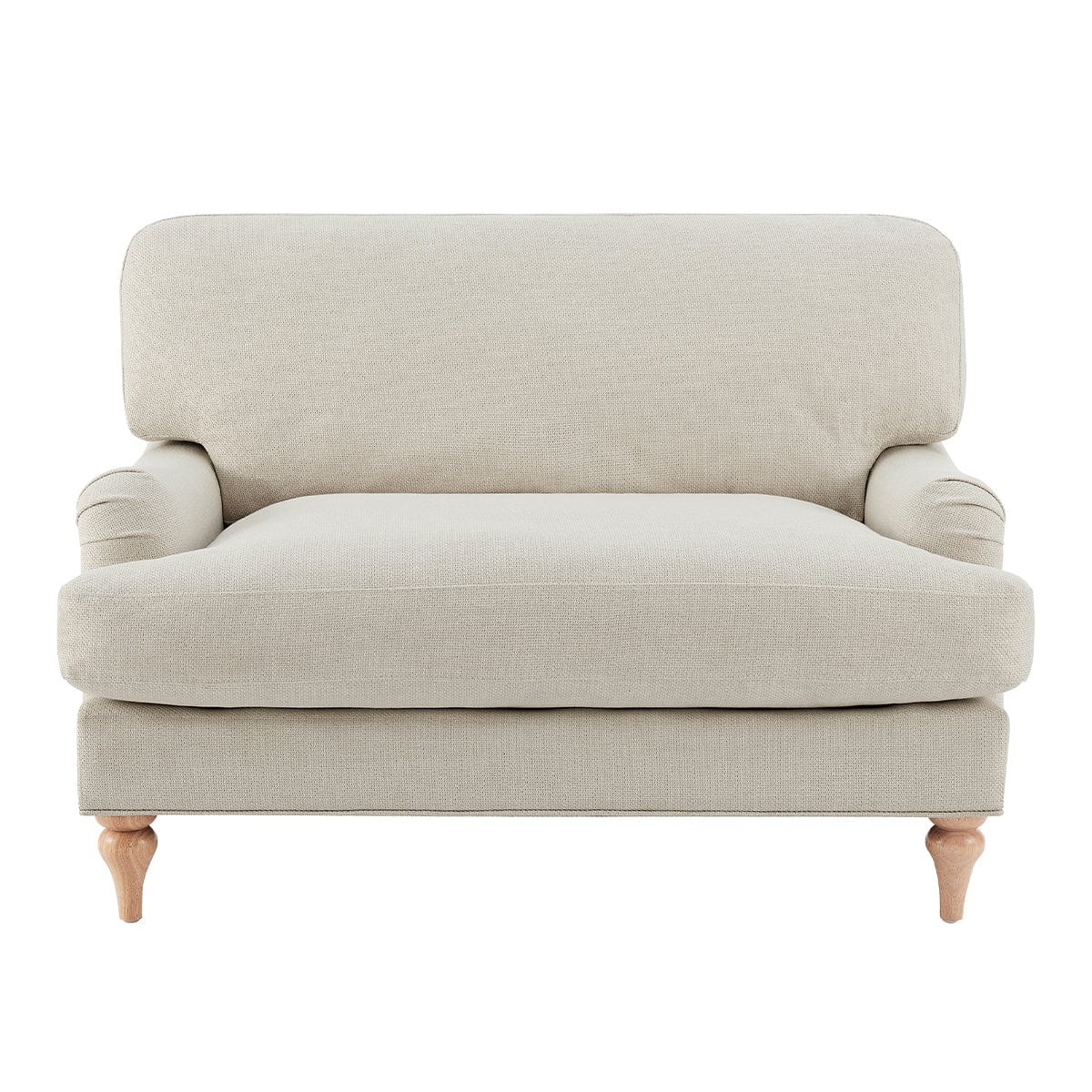 Dusklia - Hampshire Loveseat - Beige