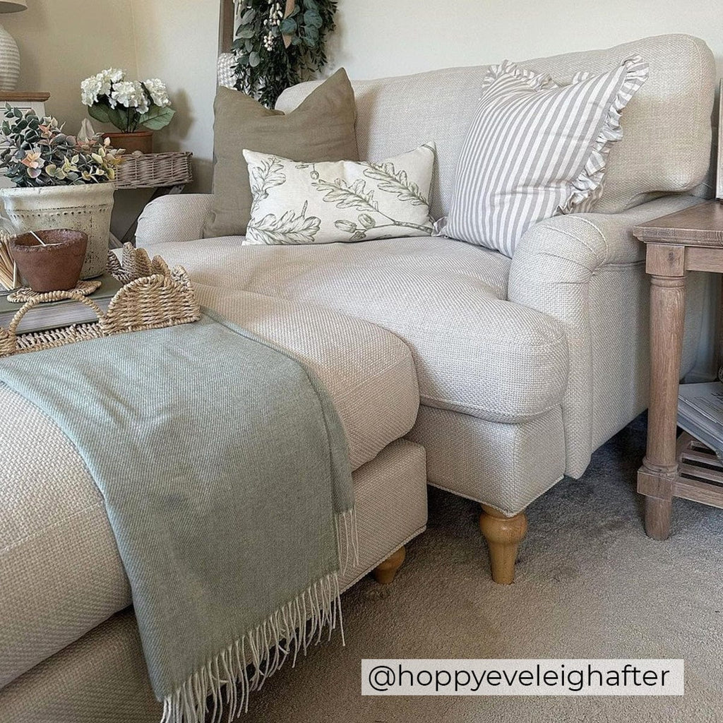 Dusklia - Hampshire Loveseat - Beige