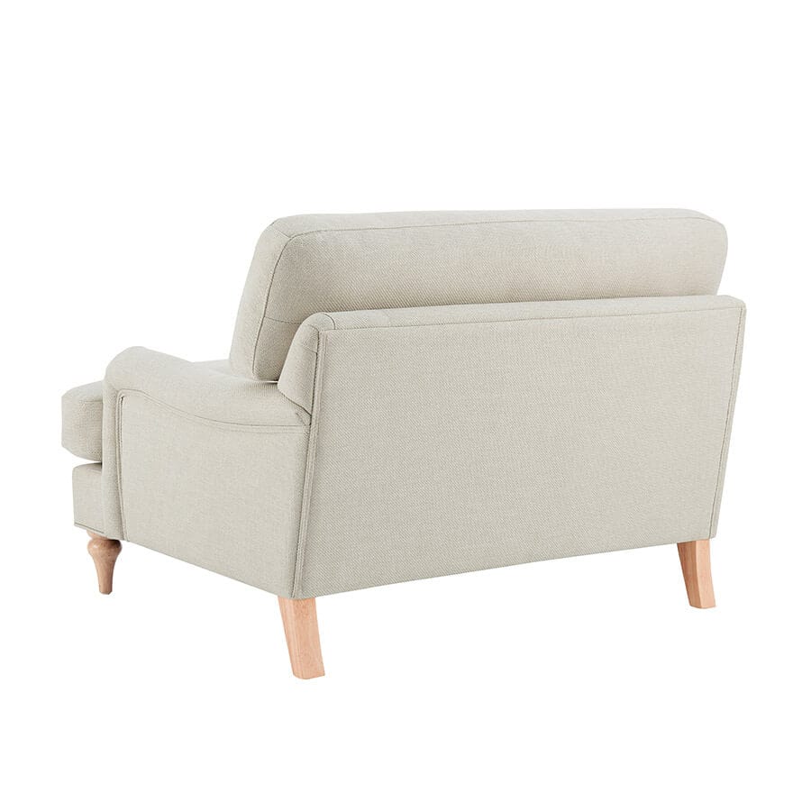 Dusklia - Hampshire Loveseat - Beige