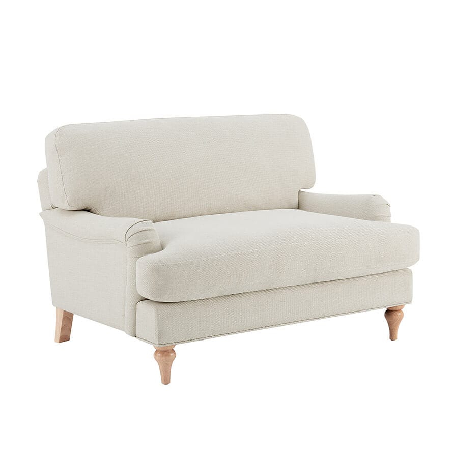 Dusklia - Hampshire Loveseat - Beige