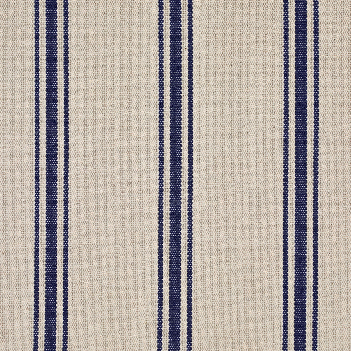 Dusklia - Hampshire 2 Seater Sofa - Blue Stripe