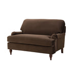 Dusklia - Hampshire Loveseat - Cappuccino