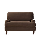 Dusklia - Hampshire Loveseat - Cappuccino