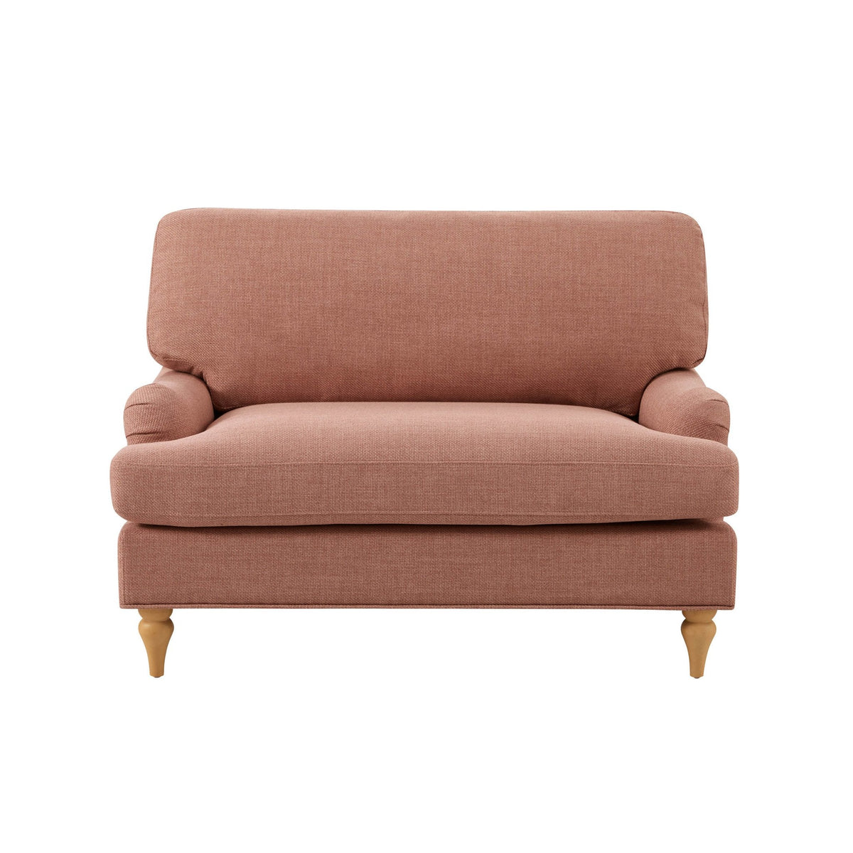 Dusklia - Hampshire Loveseat - Rose