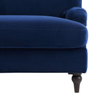 Dusklia - Hampshire Loveseat - Royal Blue