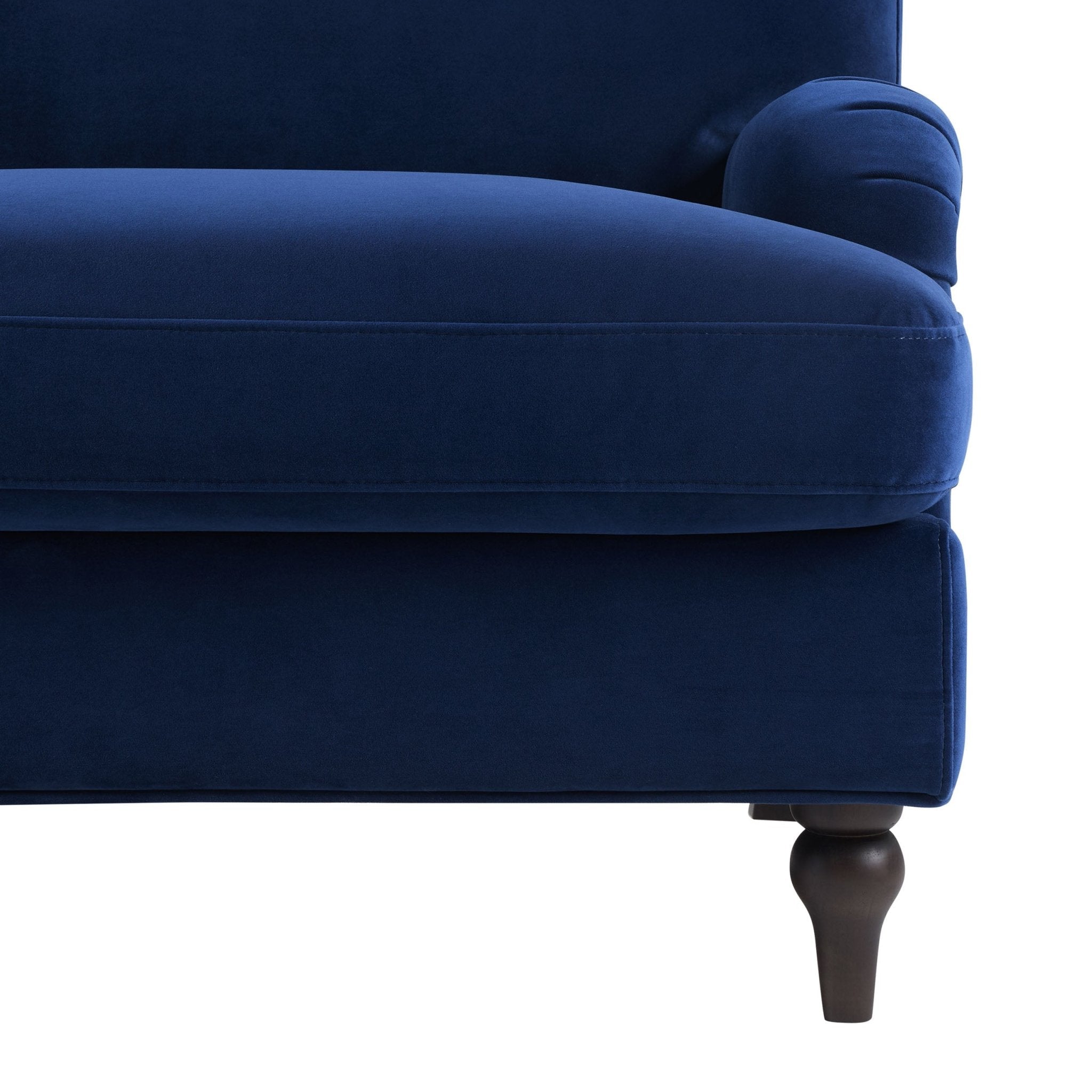 Dusklia - Hampshire Loveseat - Royal Blue