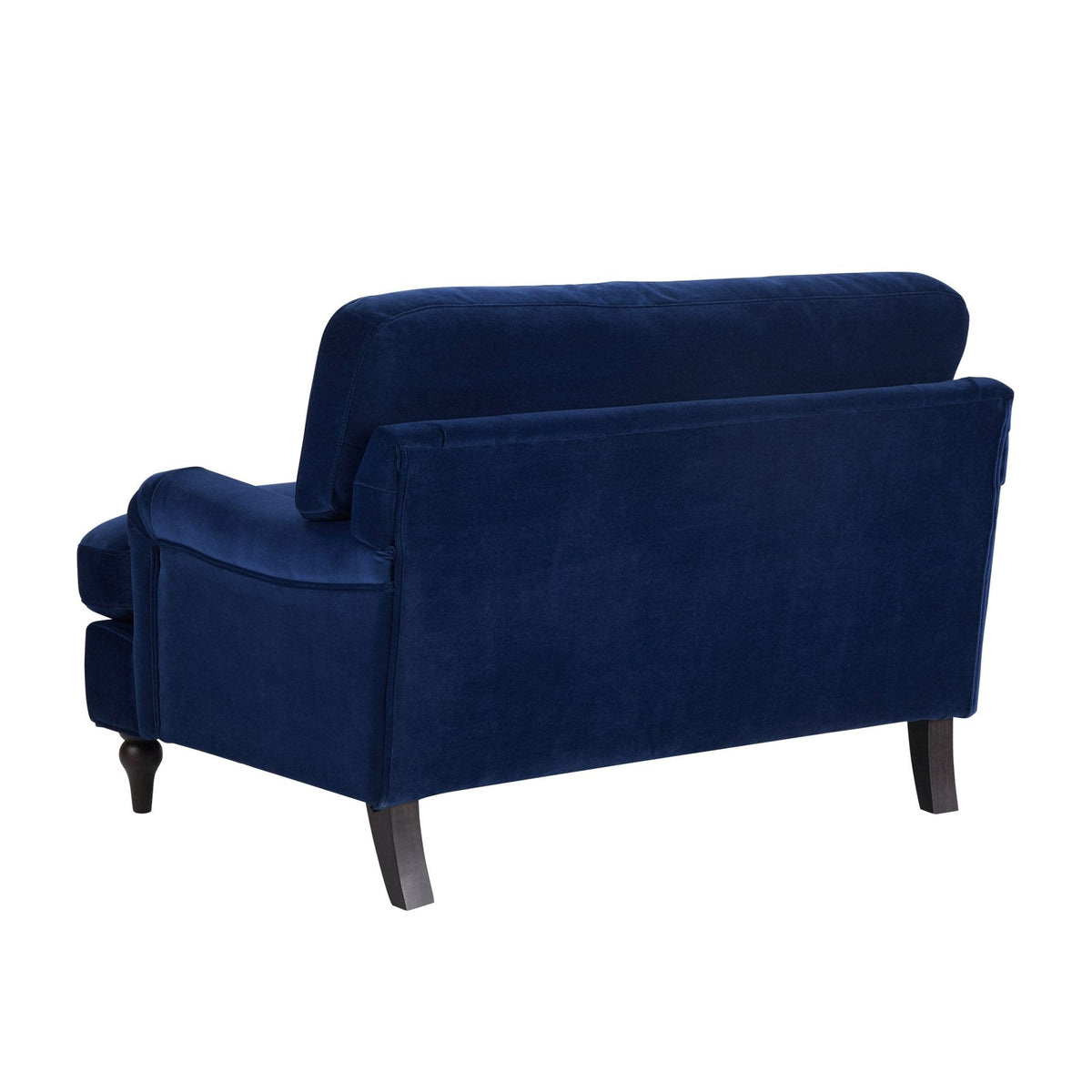 Dusklia - Hampshire Loveseat - Royal Blue