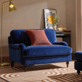 Dusklia - Hampshire Loveseat - Royal Blue
