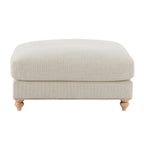 Dusklia - Hampshire Pouffe - Beige
