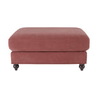 Dusklia - Hampshire Pouffe - Dusky Pink