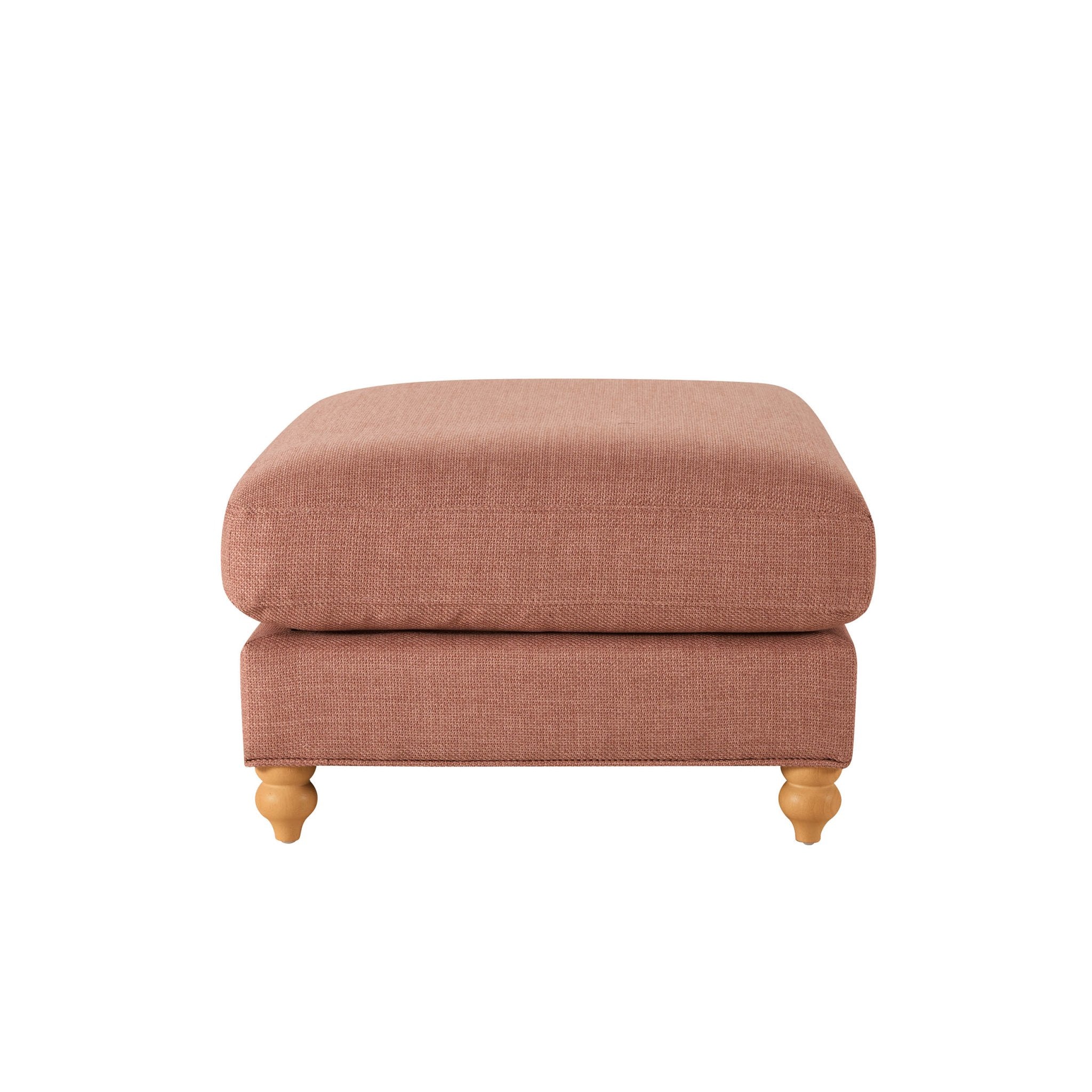 Pouf Hampshire - Rose