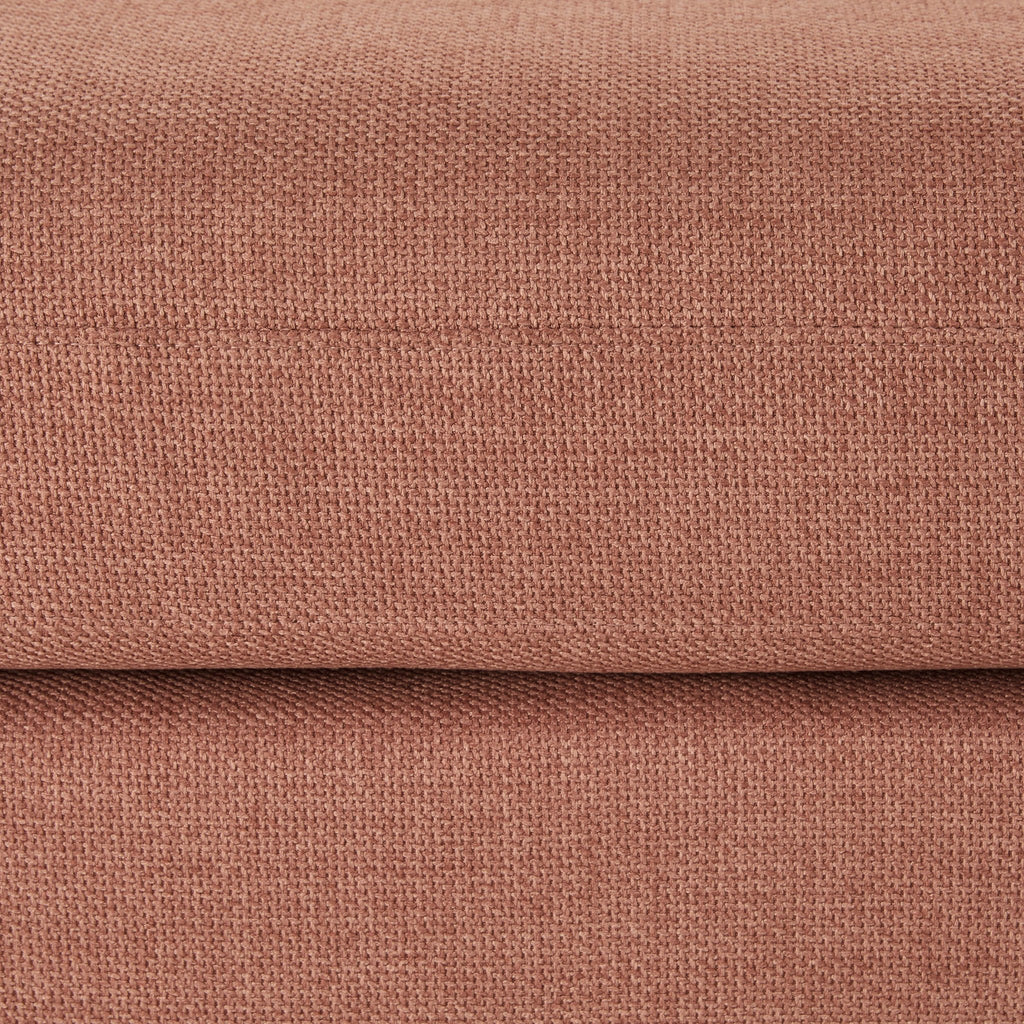 Pouf Hampshire - Rose