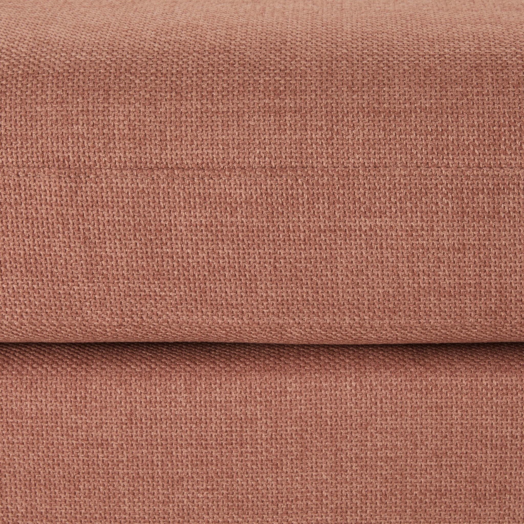 Pouf Hampshire - Rose