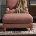 Pouf Hampshire - Rose