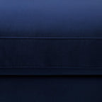 Dusklia - Hampshire Pouffe - Royal Blue
