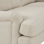Dusklia - Hampshire Right Hand Chaise Sofa - Beige