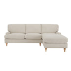 Dusklia - Hampshire Right Hand Chaise Sofa - Beige