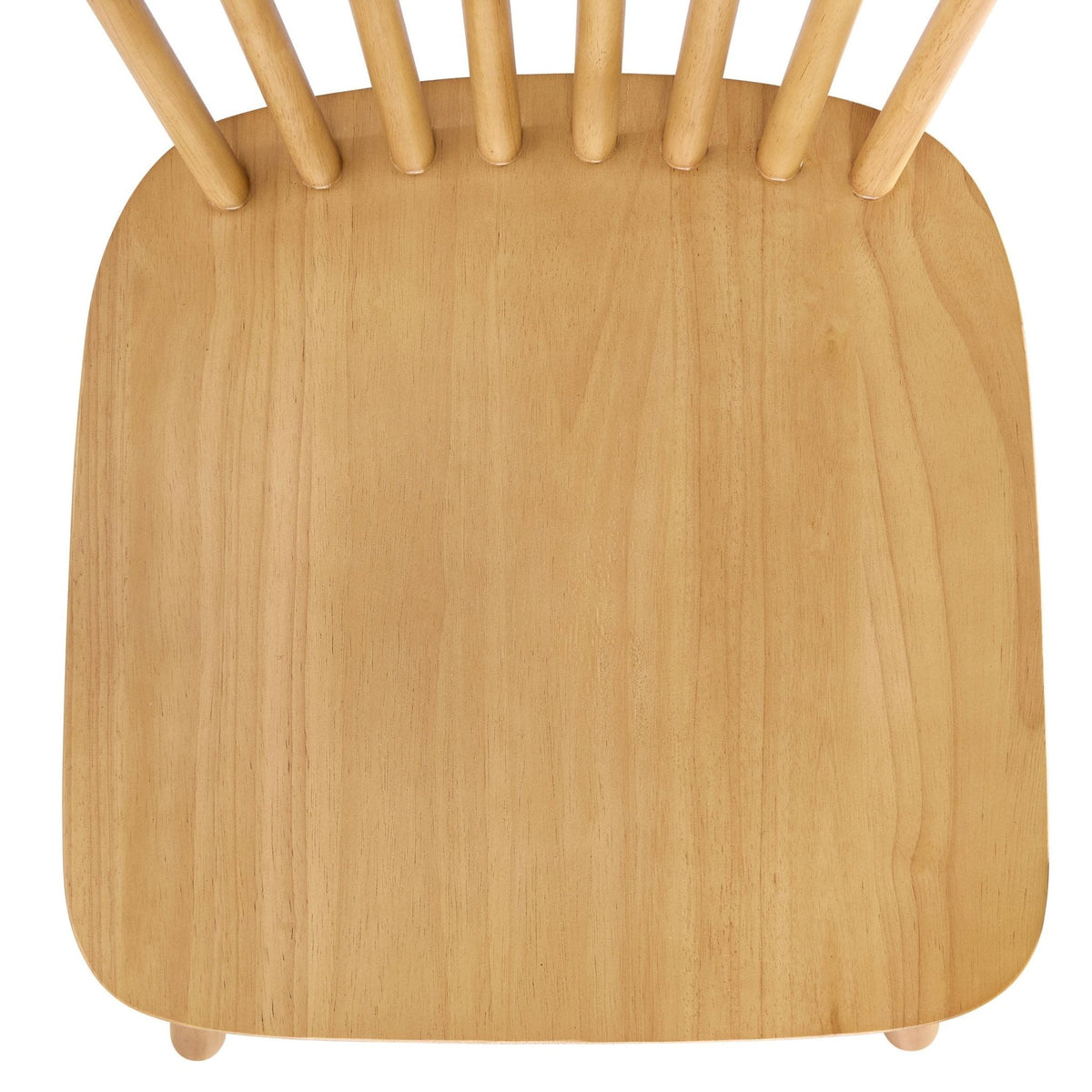 Dusklia - Harley Set of 2 Dining Chairs - Light Wood